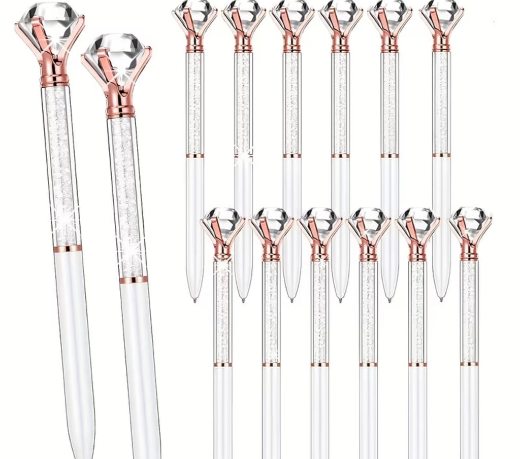 Diamond pens