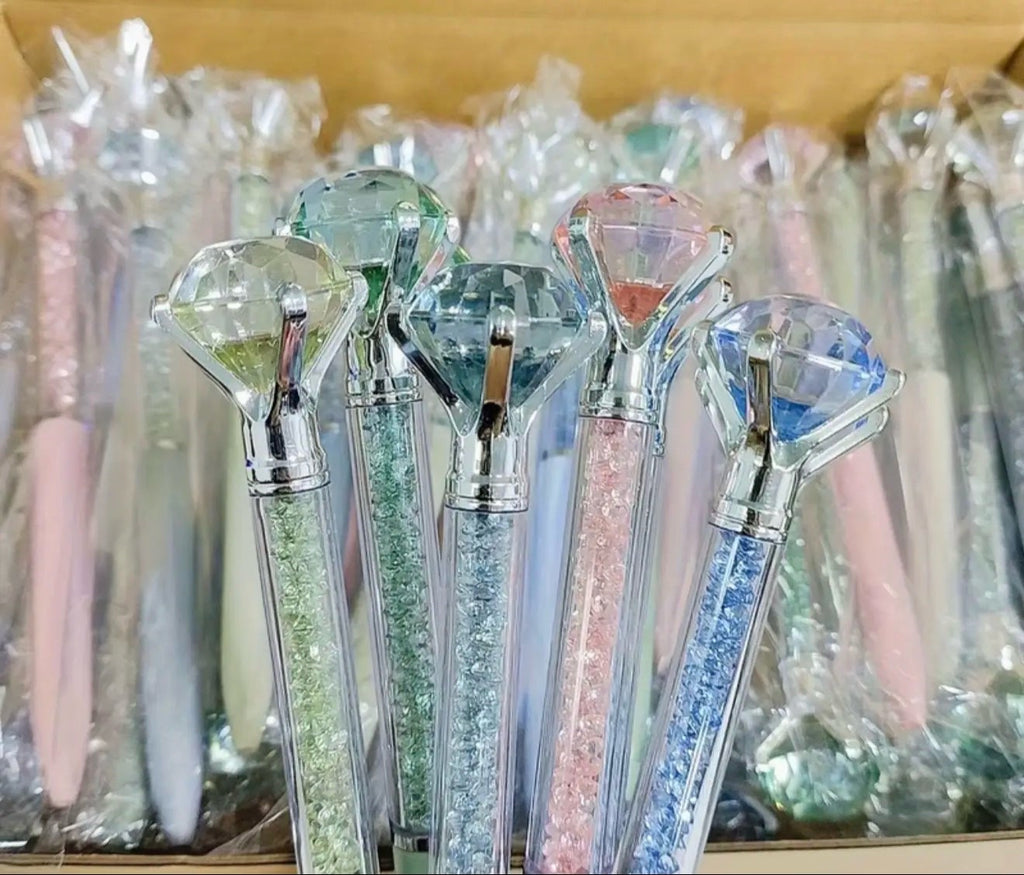 Diamond pens
